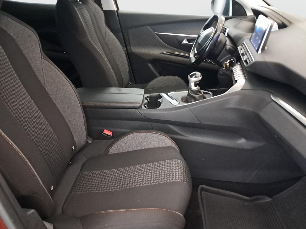 2016 Peugeot 3008 - 12