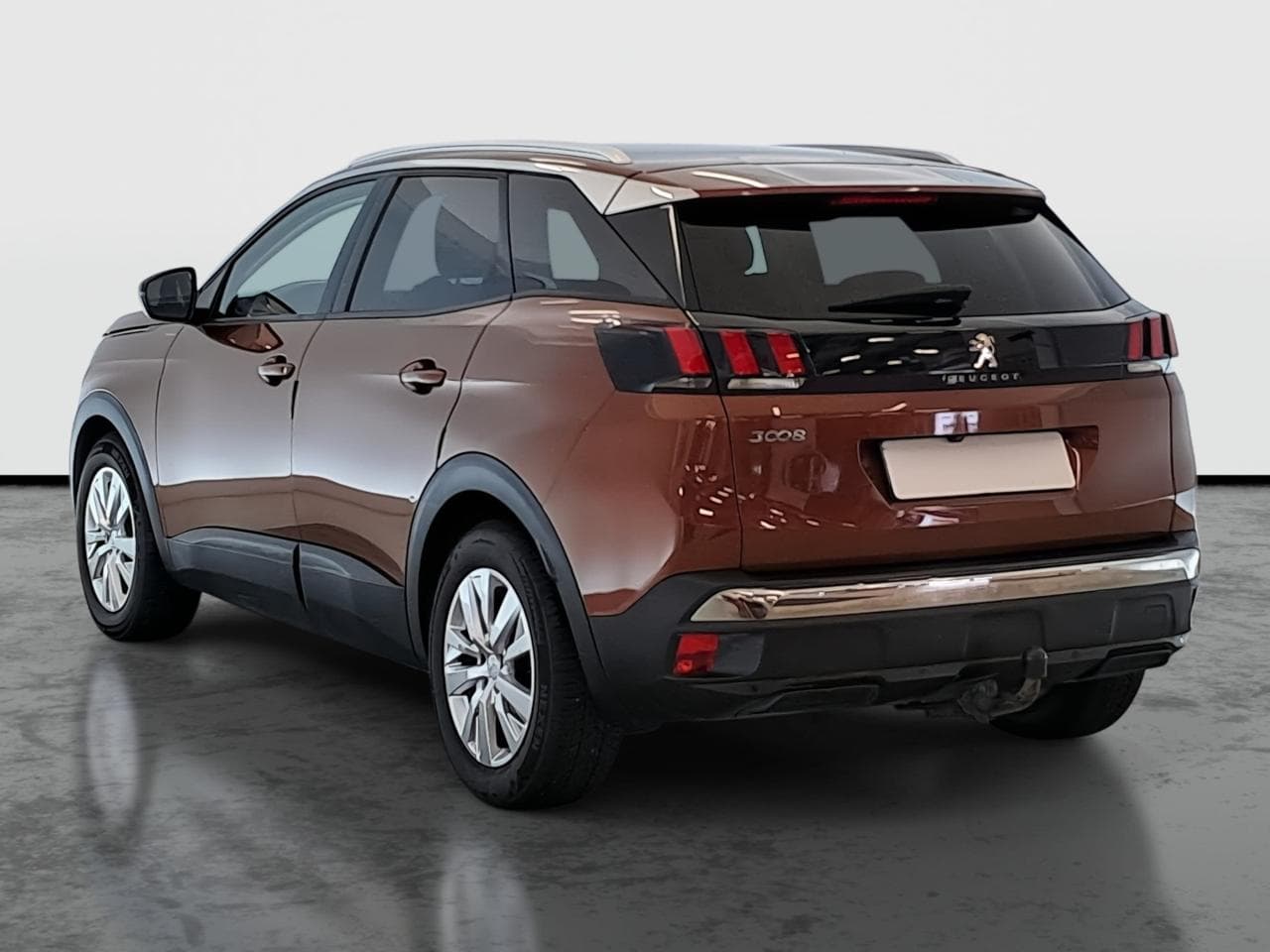 2016 Peugeot 3008 - 5