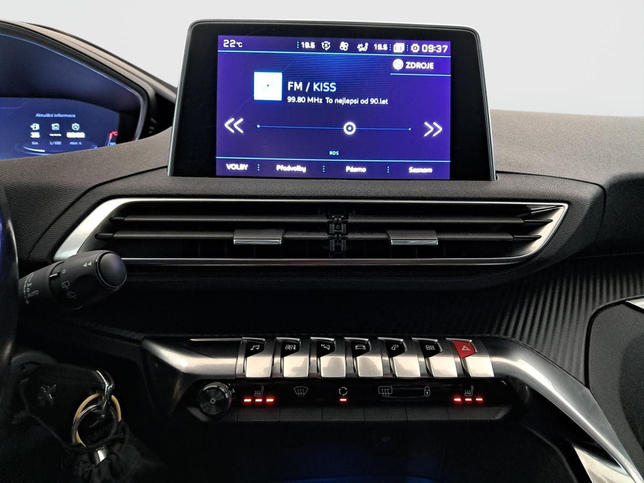 2016 Peugeot 3008 - 18