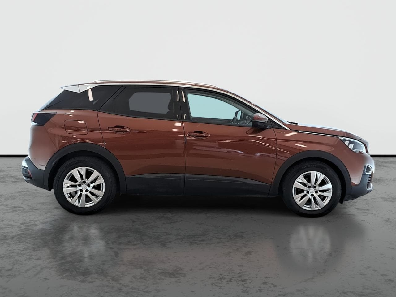 2016 Peugeot 3008 - 8
