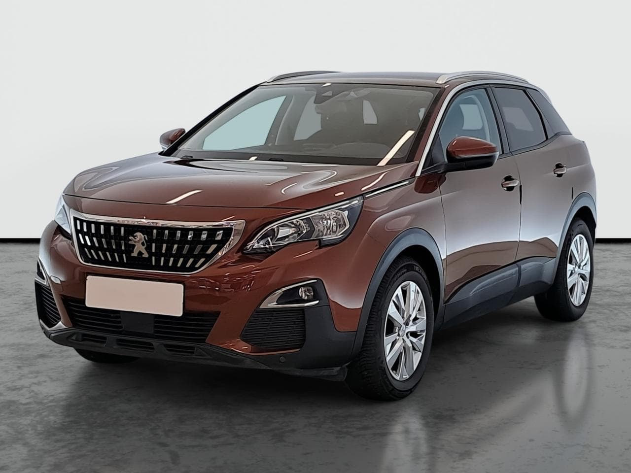 2016 Peugeot 3008 - 3