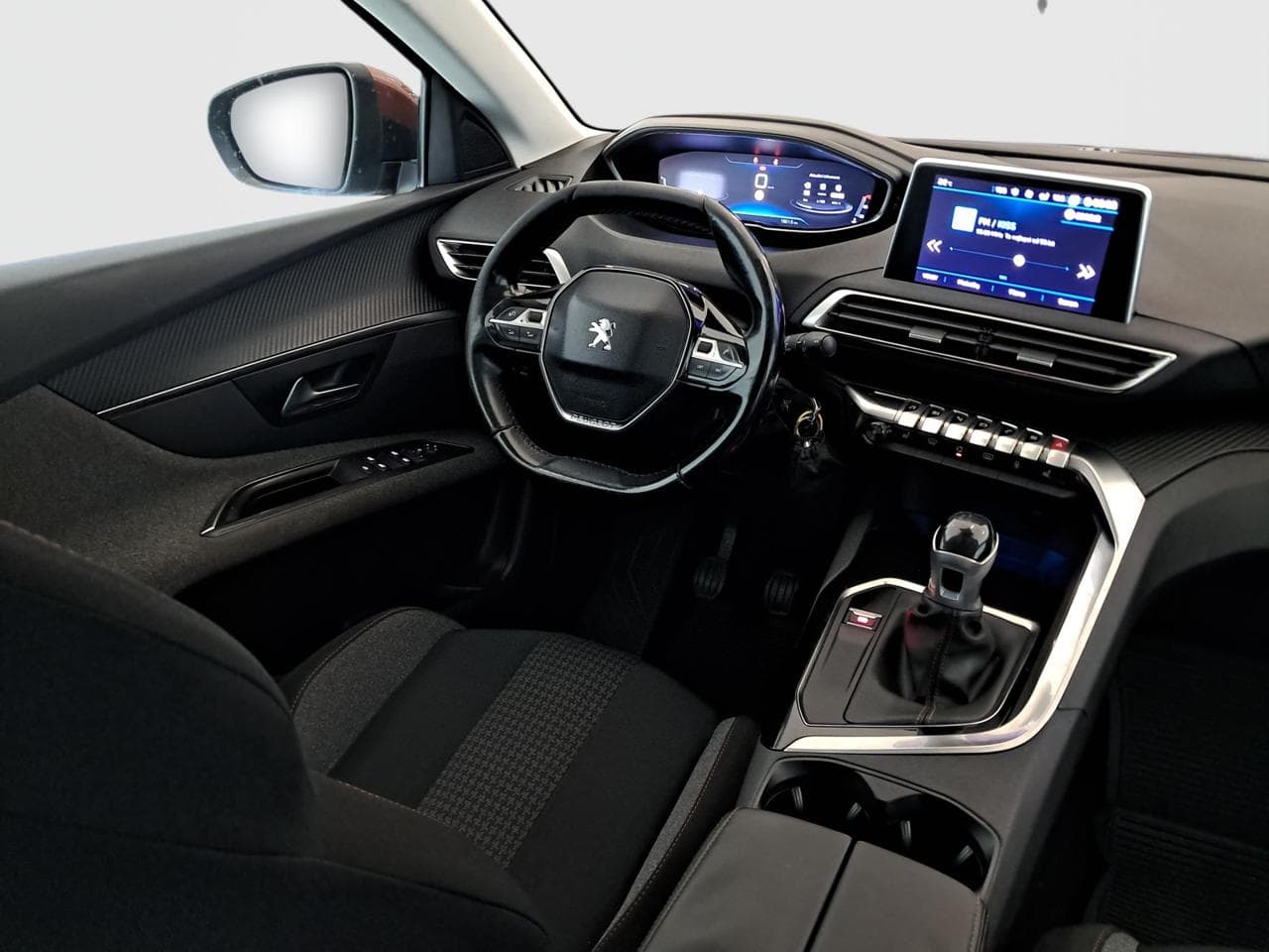 2016 Peugeot 3008 - 9