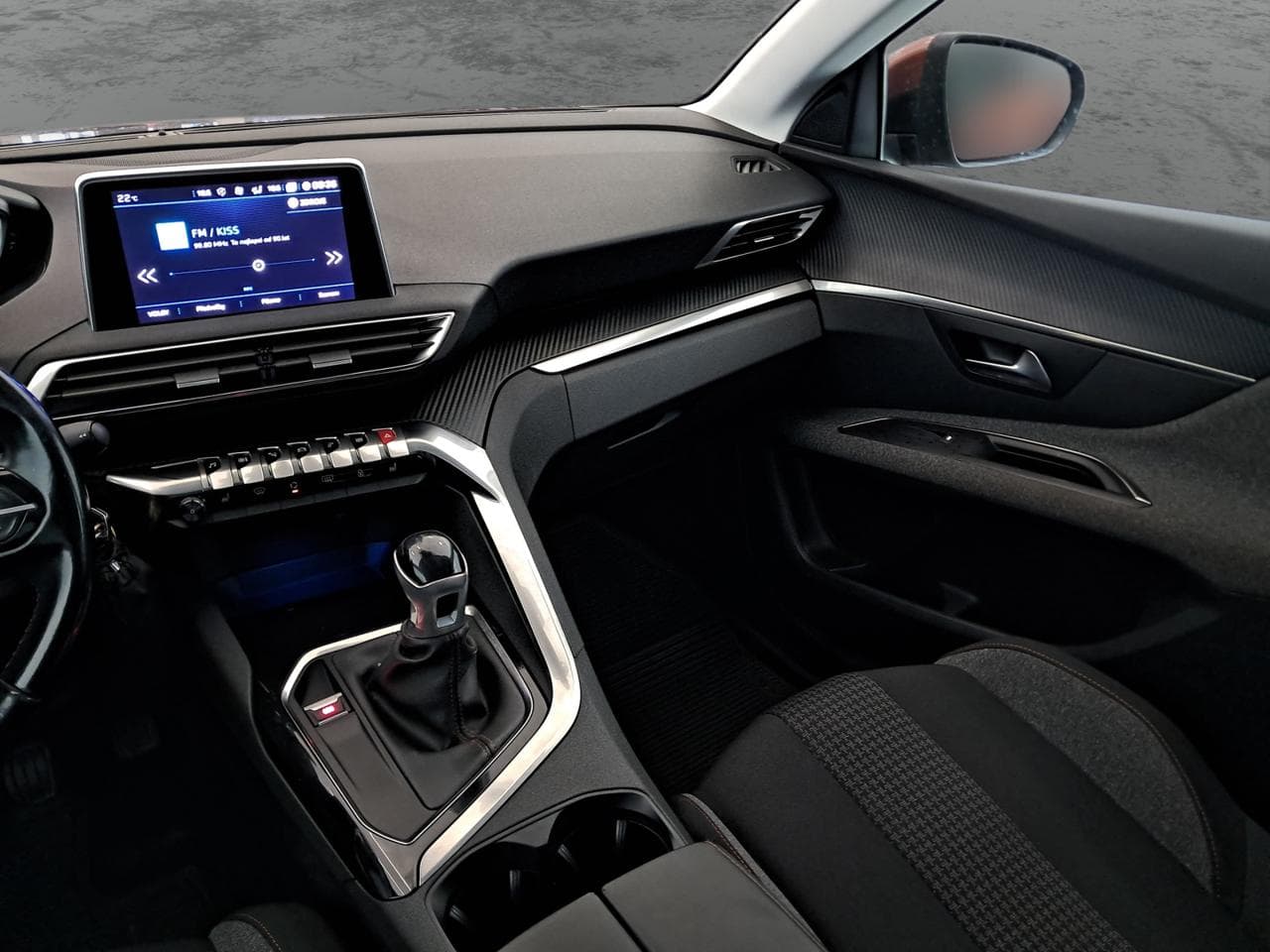 2016 Peugeot 3008 - 11