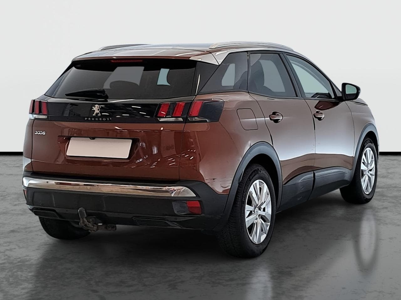 2016 Peugeot 3008 - 7