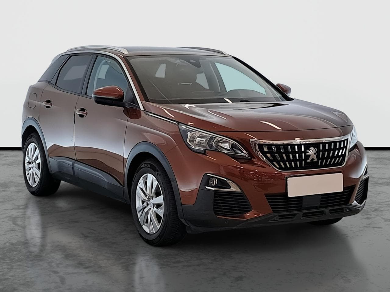 2016 Peugeot 3008
