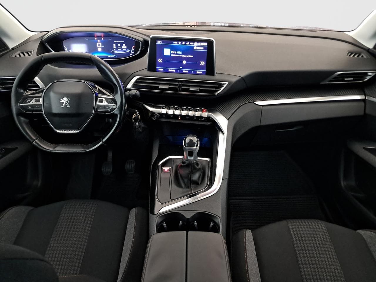 2016 Peugeot 3008 - 10