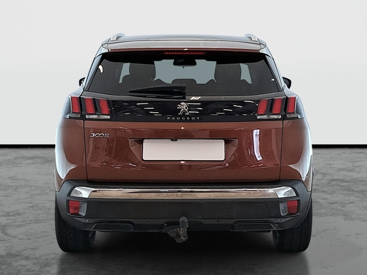 2016 Peugeot 3008 - 6