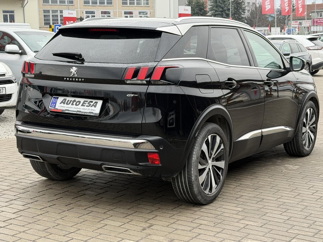 2018 Peugeot 3008 - 6