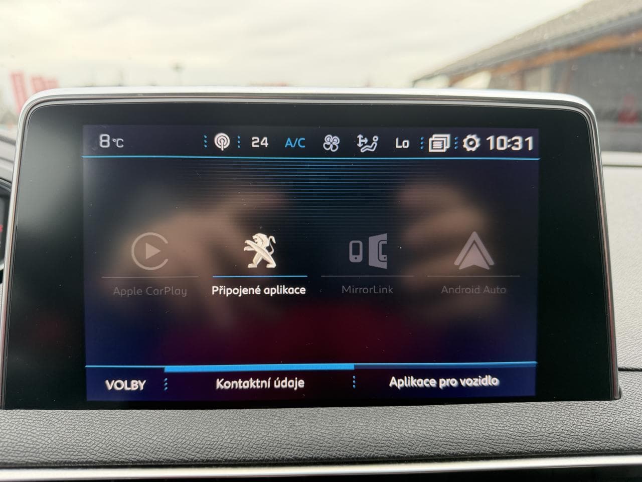 2018 Peugeot 3008 - 15