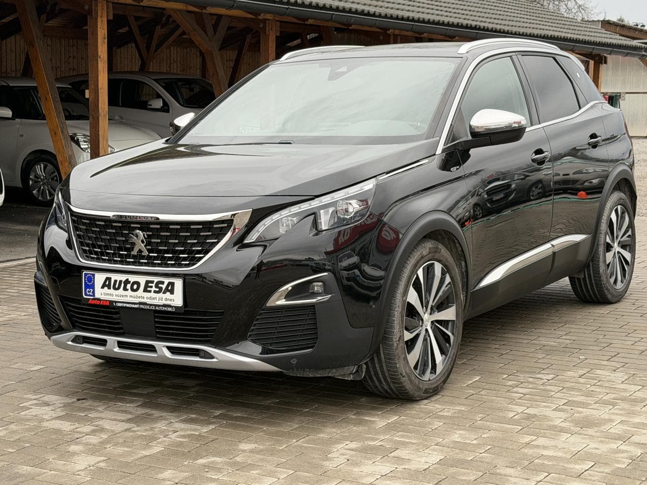 2018 Peugeot 3008 - 3