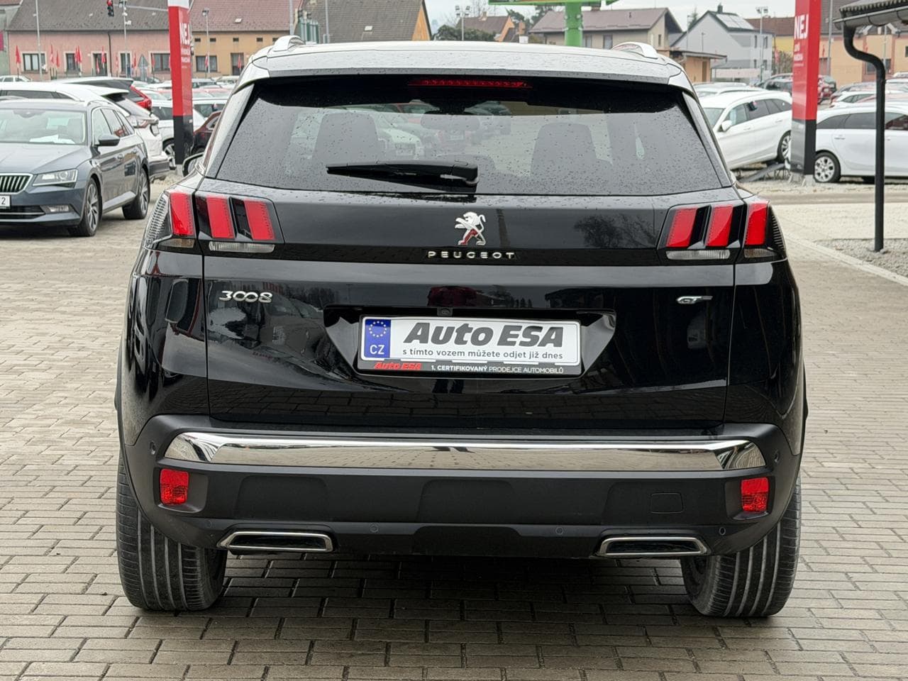 2018 Peugeot 3008 - 5