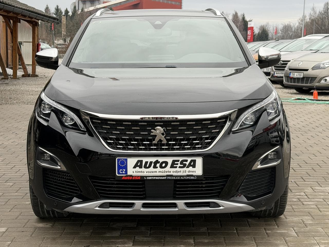 2018 Peugeot 3008 - 2