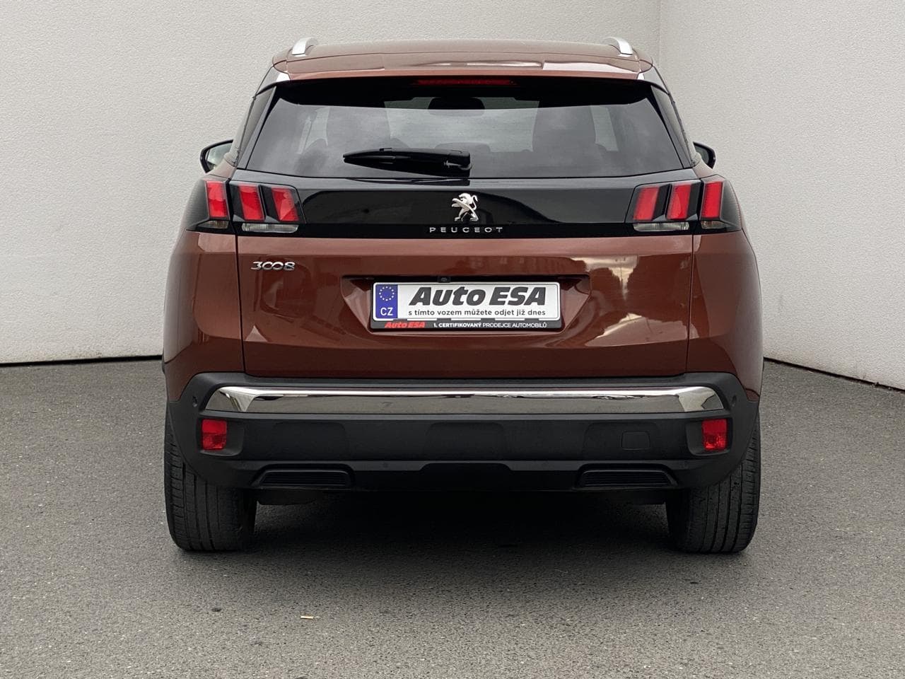 2019 Peugeot 3008 - 5