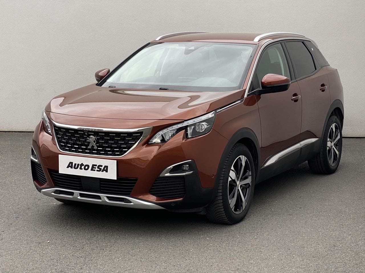2019 Peugeot 3008 - 3