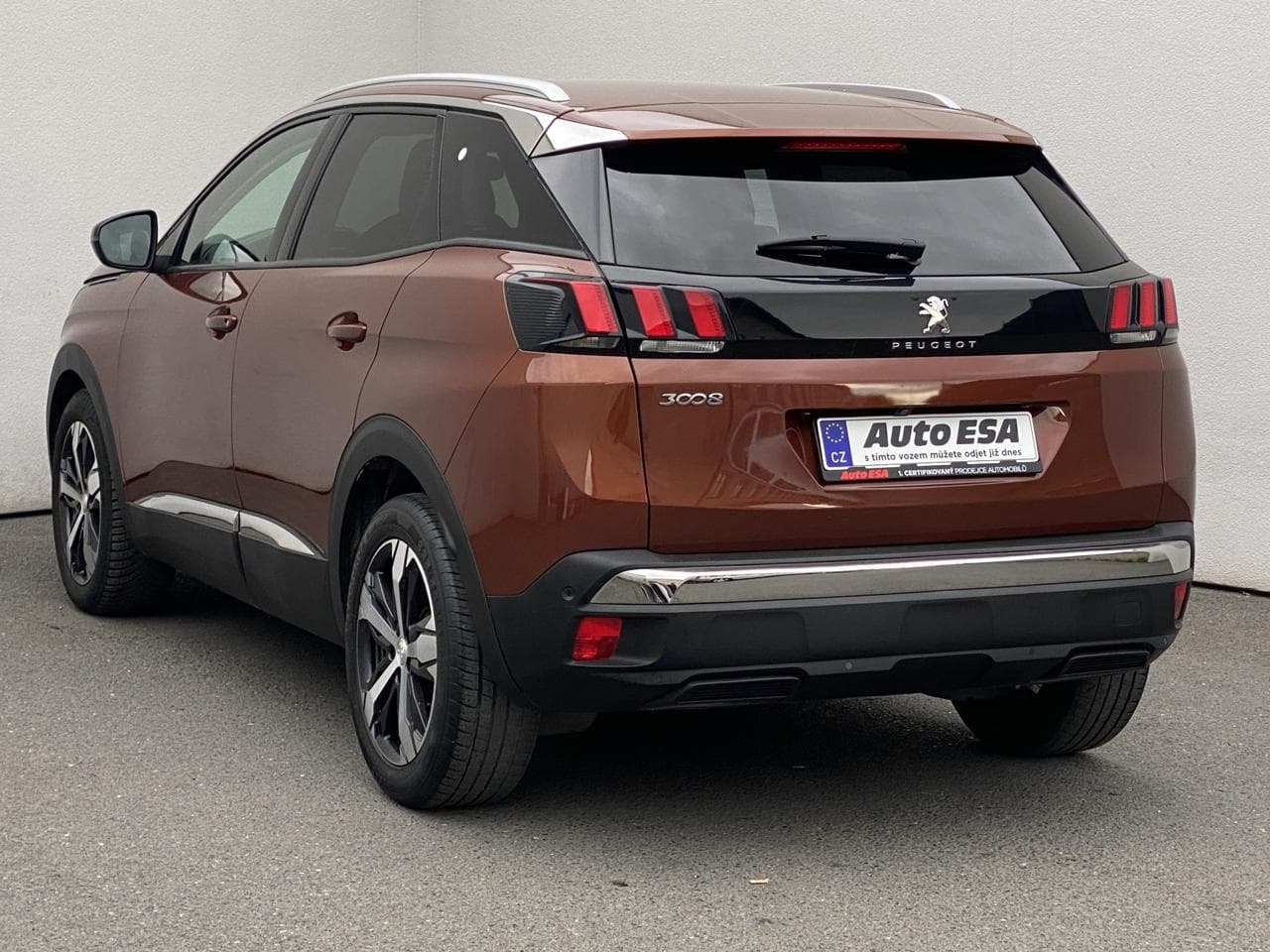 2019 Peugeot 3008 - 6