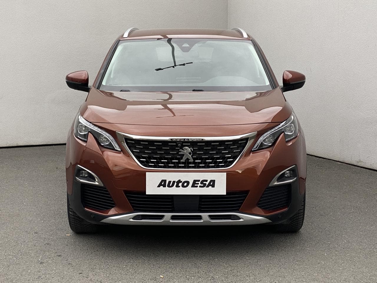 2019 Peugeot 3008 - 2