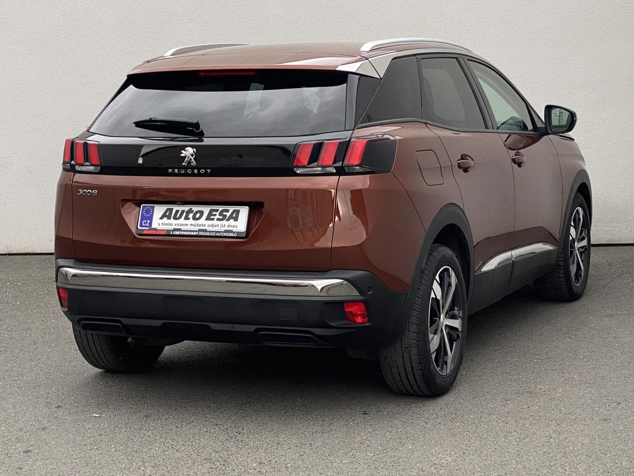 2019 Peugeot 3008 - 4