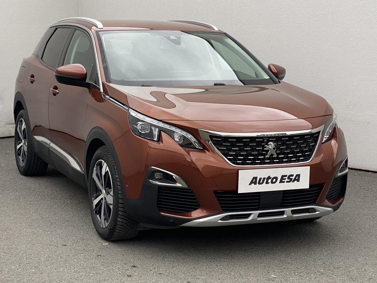 2019 Peugeot 3008