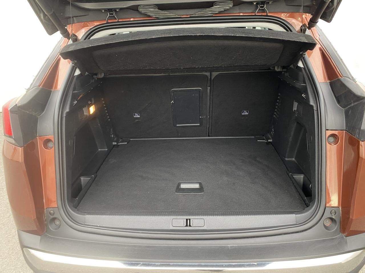 2019 Peugeot 3008 - 7