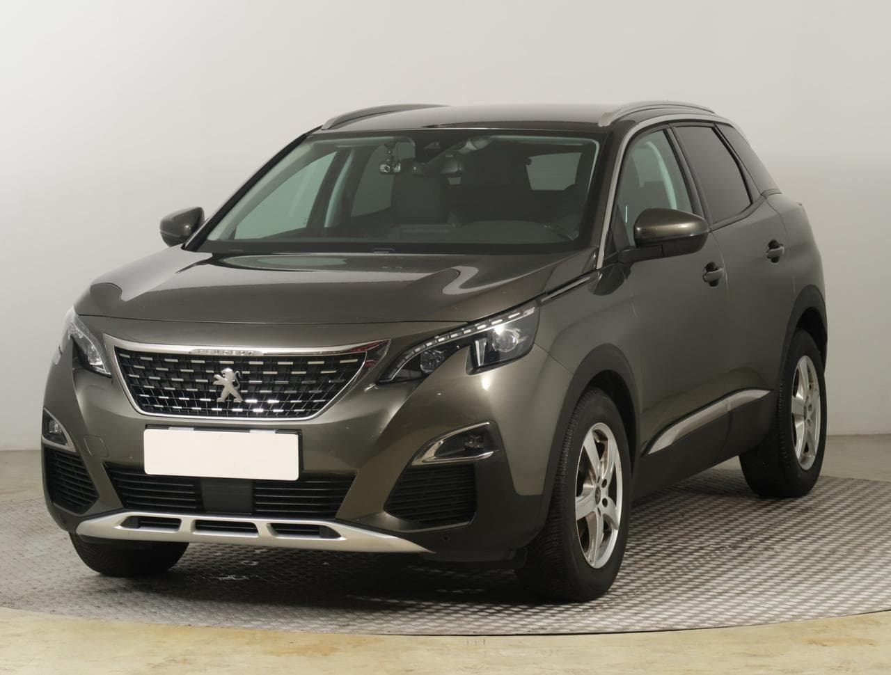 2020 Peugeot 3008 - 3