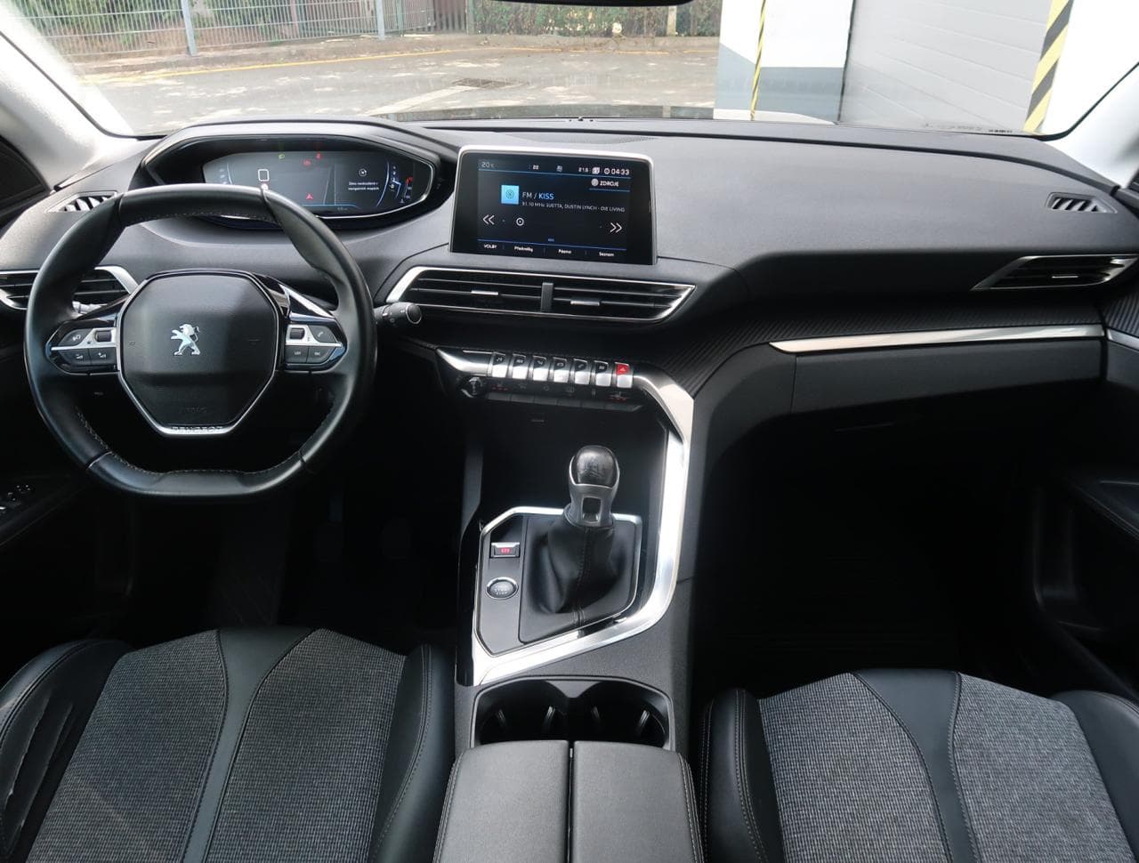 2020 Peugeot 3008 - 10