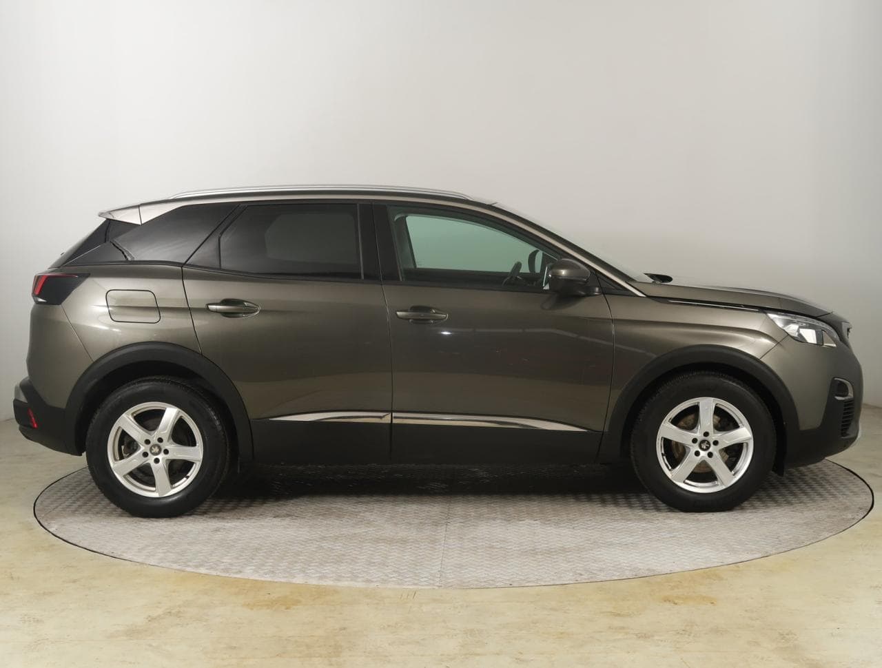 2020 Peugeot 3008 - 8