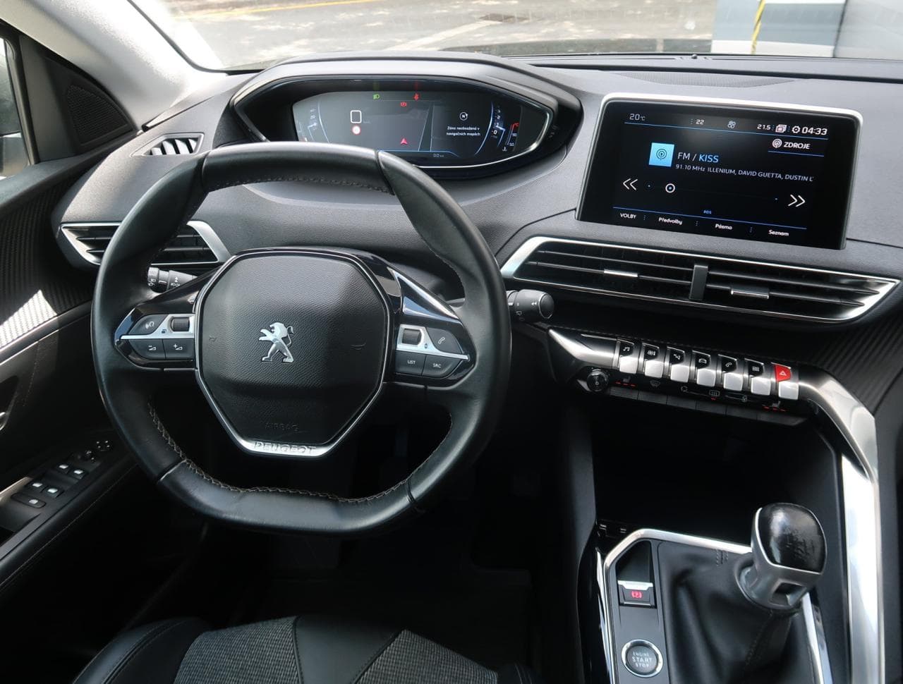 2020 Peugeot 3008 - 9