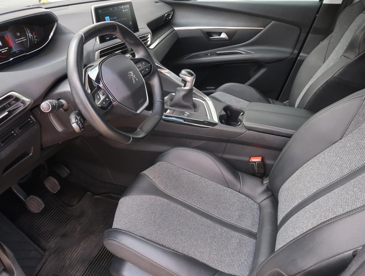 2020 Peugeot 3008 - 16
