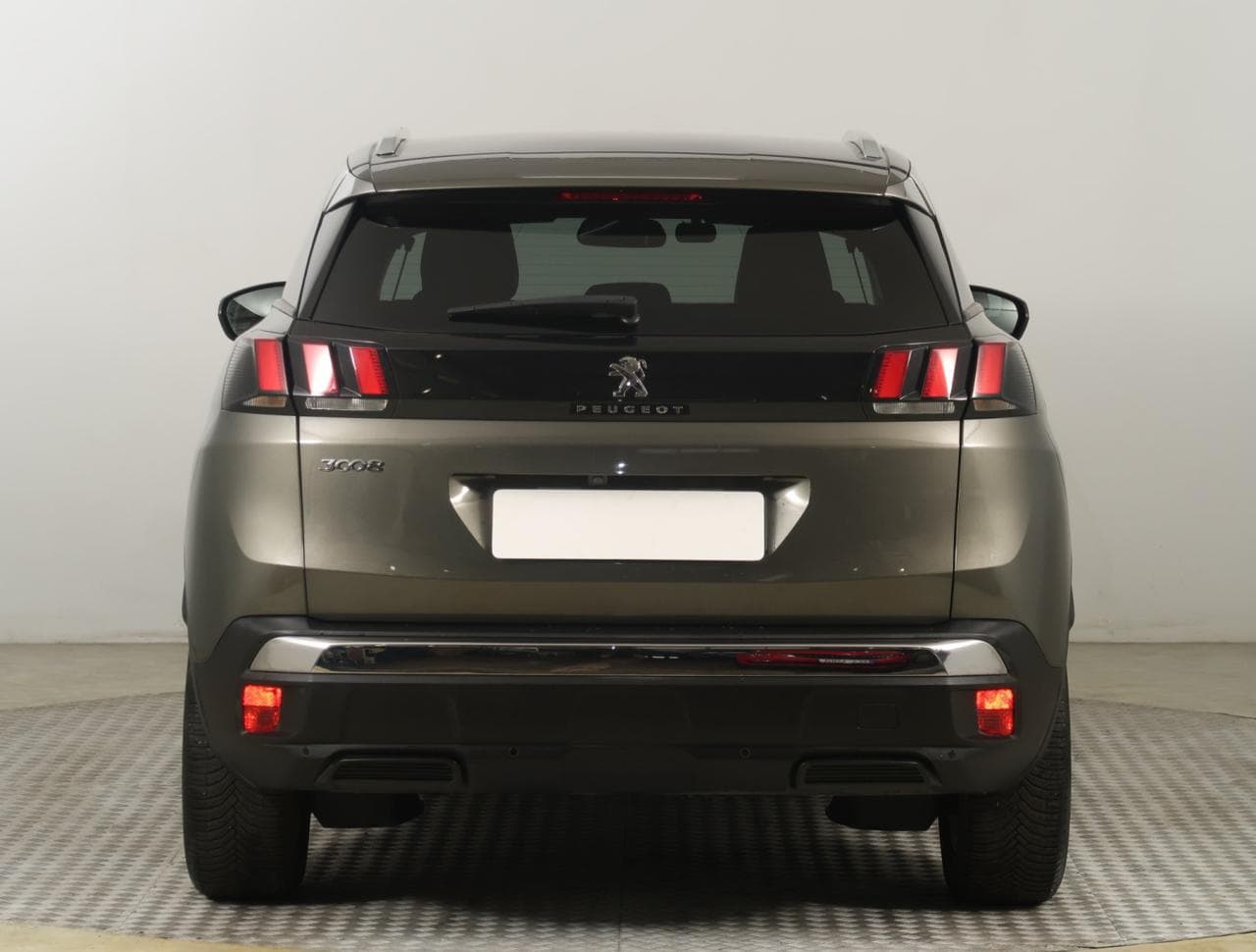 2020 Peugeot 3008 - 6