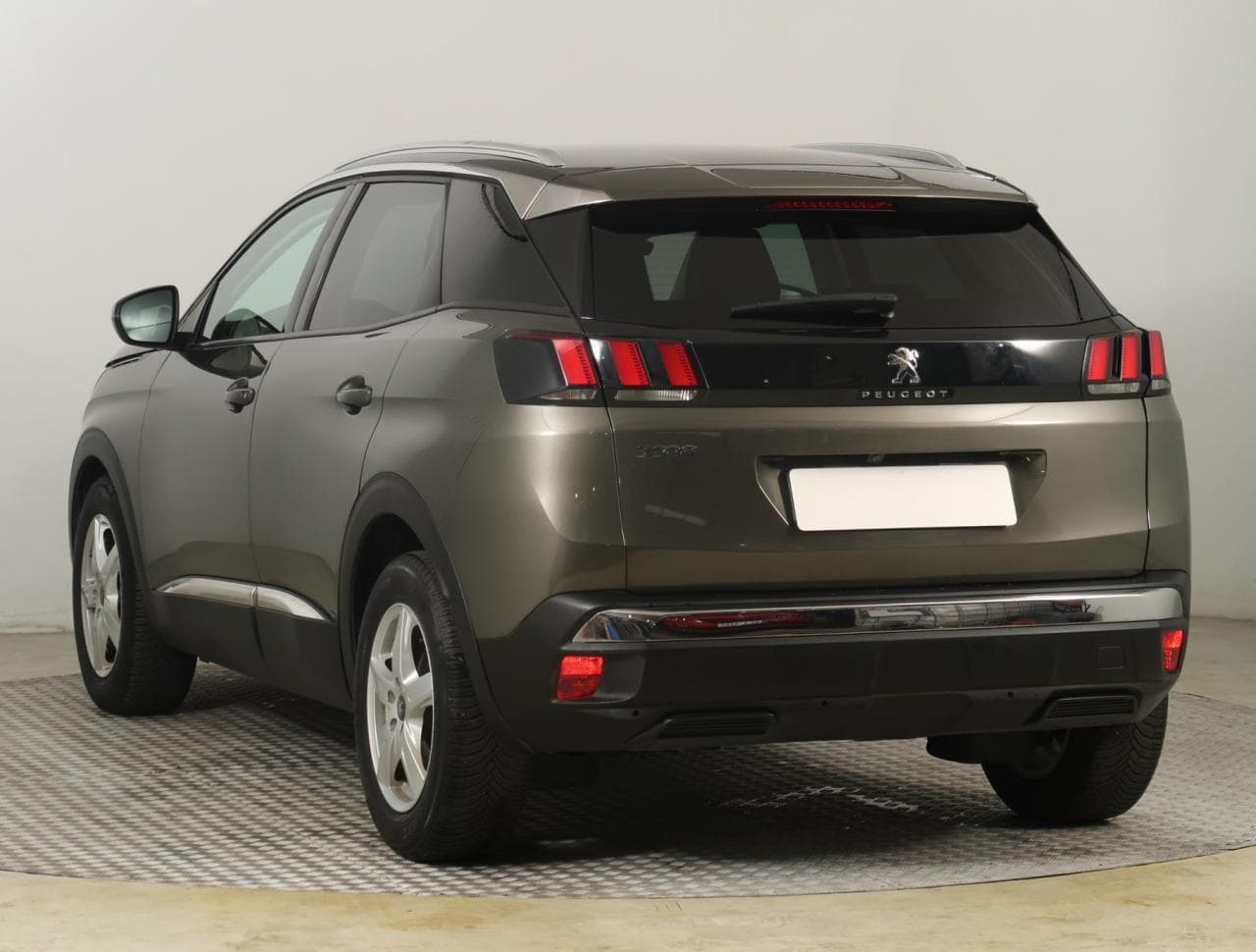 2020 Peugeot 3008 - 5