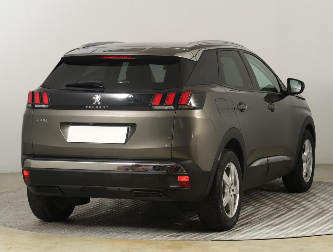 2020 Peugeot 3008 - 7