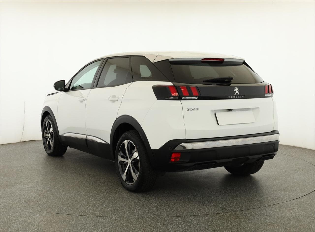 2017 Peugeot 3008 - 5
