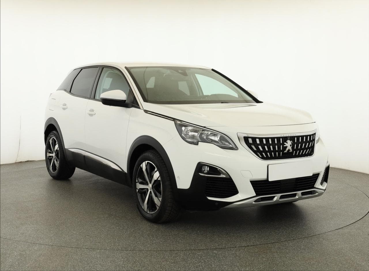 2017 Peugeot 3008