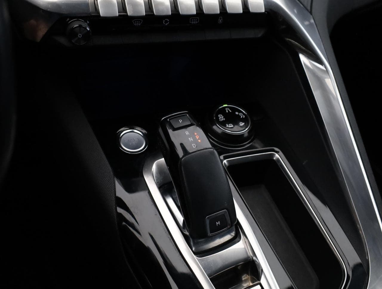 2017 Peugeot 3008 - 19