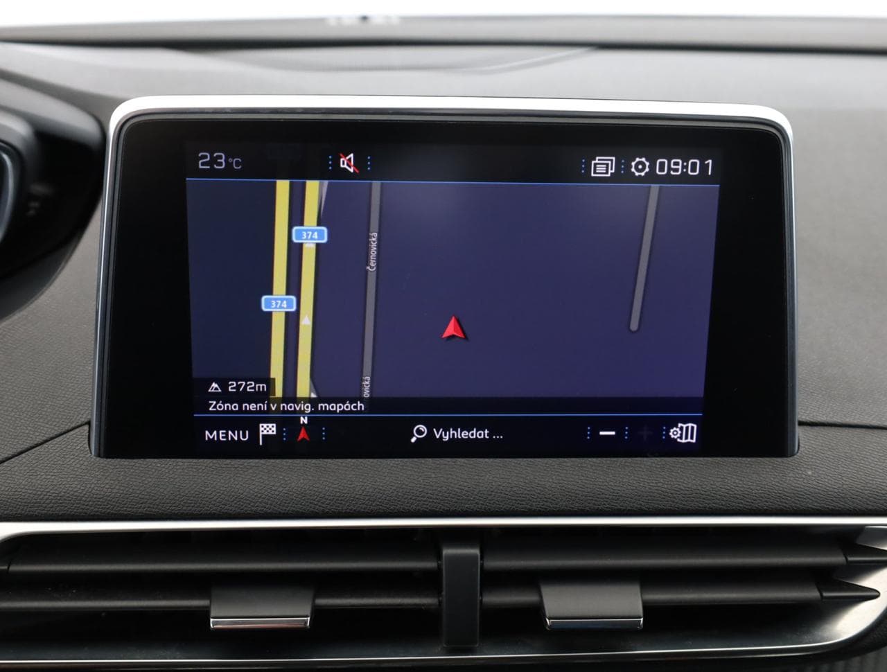 2017 Peugeot 3008 - 20