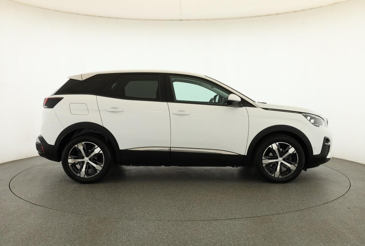 2017 Peugeot 3008 - 8