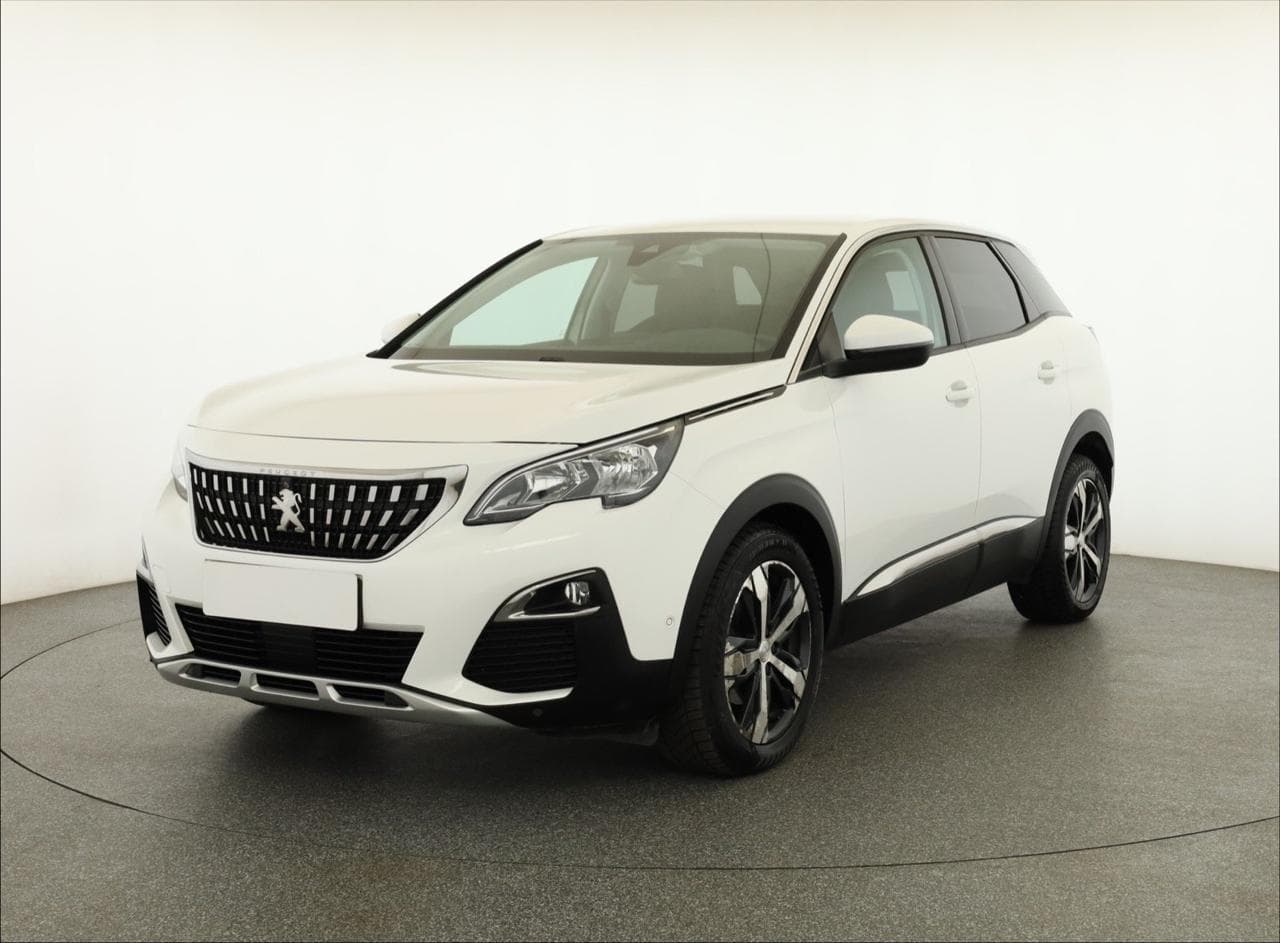2017 Peugeot 3008 - 3