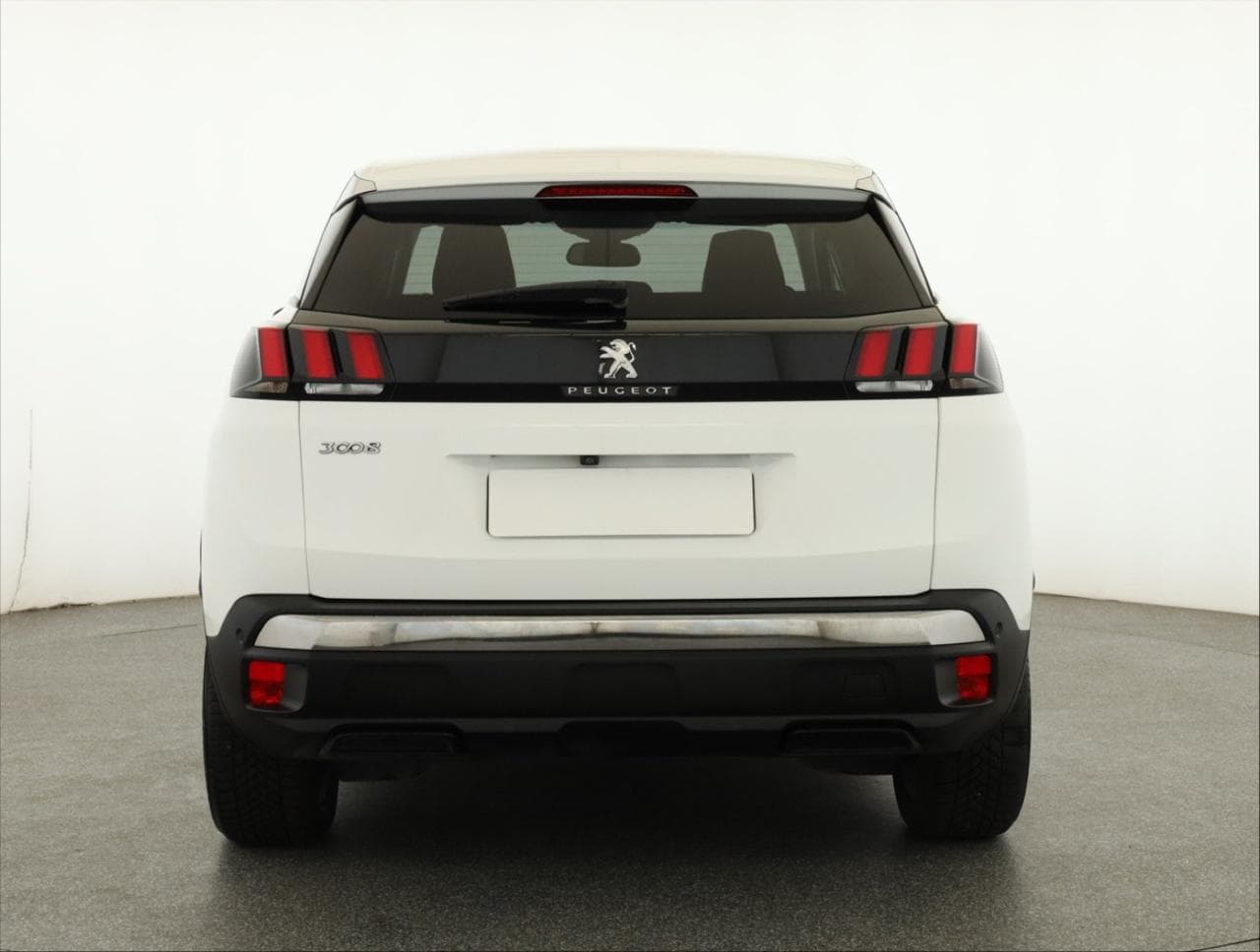 2017 Peugeot 3008 - 6