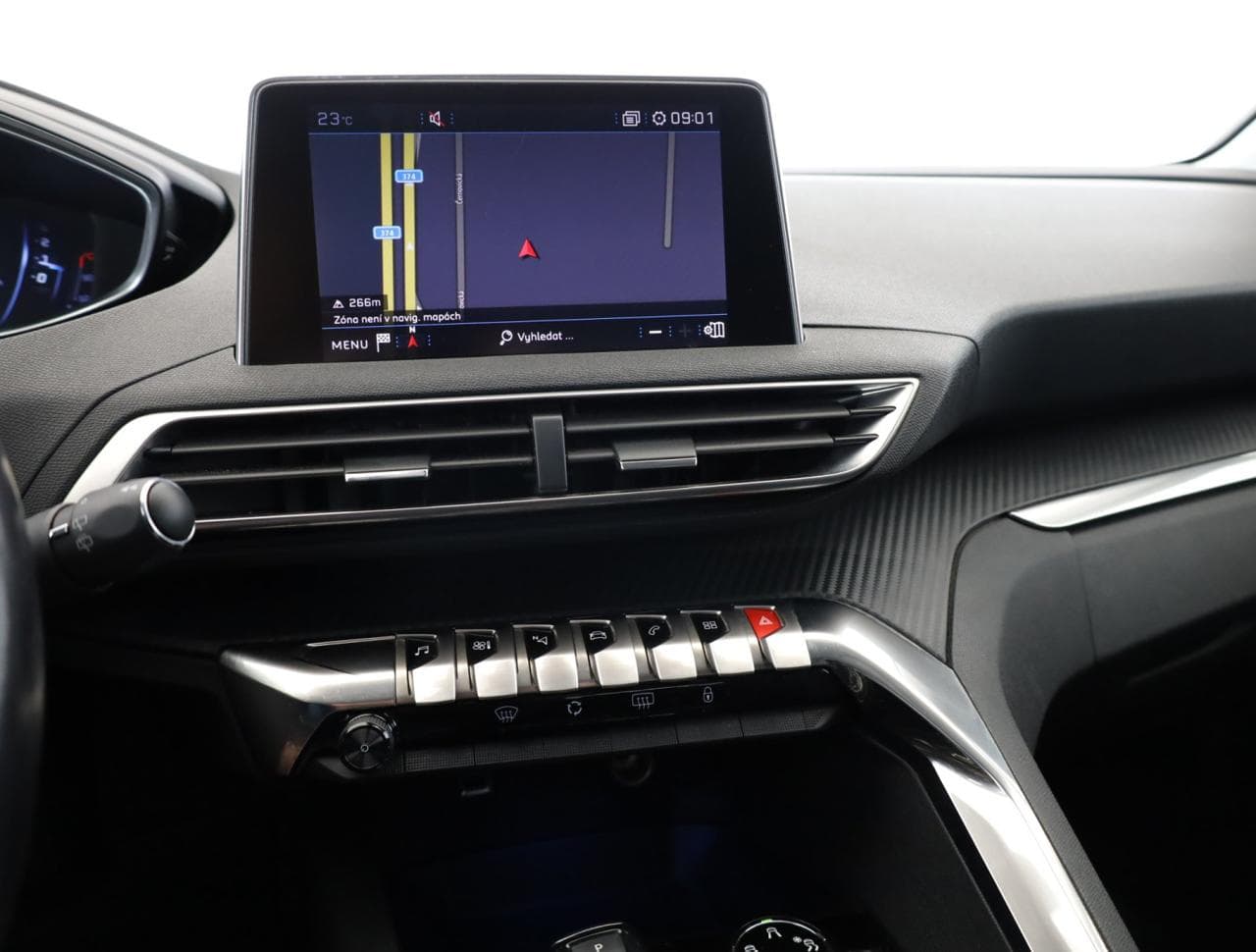 2017 Peugeot 3008 - 16