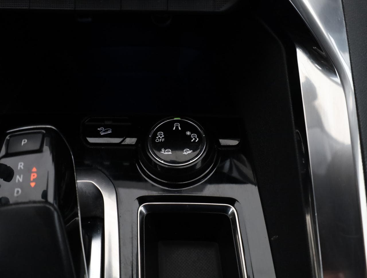 2017 Peugeot 3008 - 18