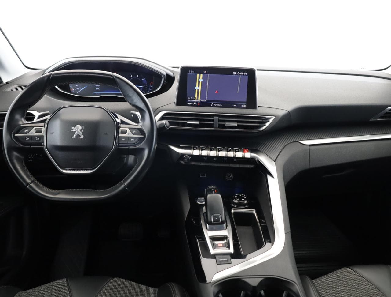 2017 Peugeot 3008 - 9