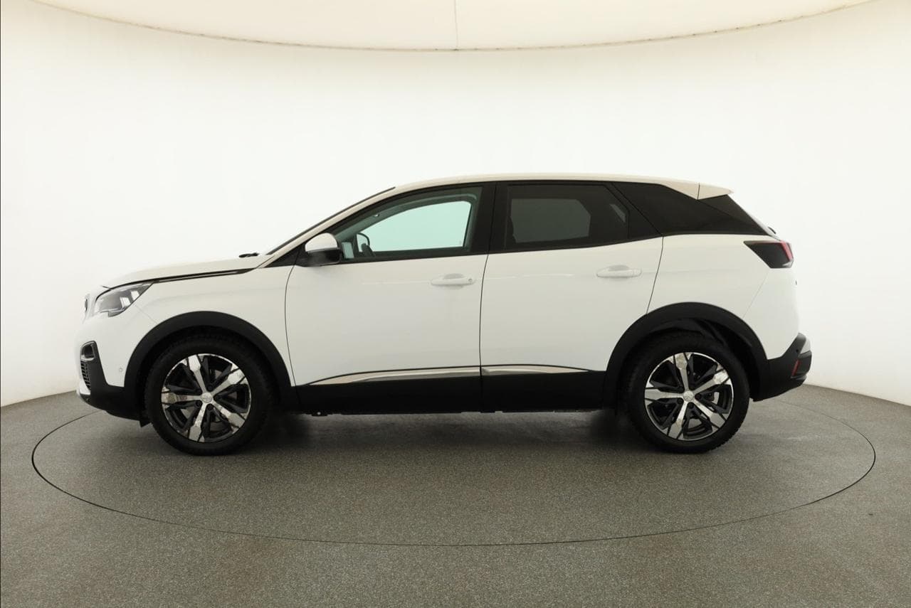 2017 Peugeot 3008 - 4