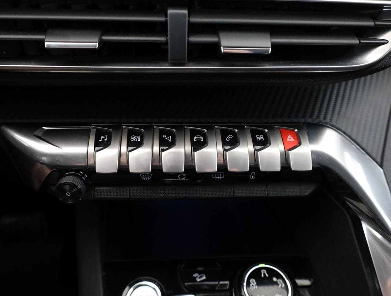 2017 Peugeot 3008 - 17