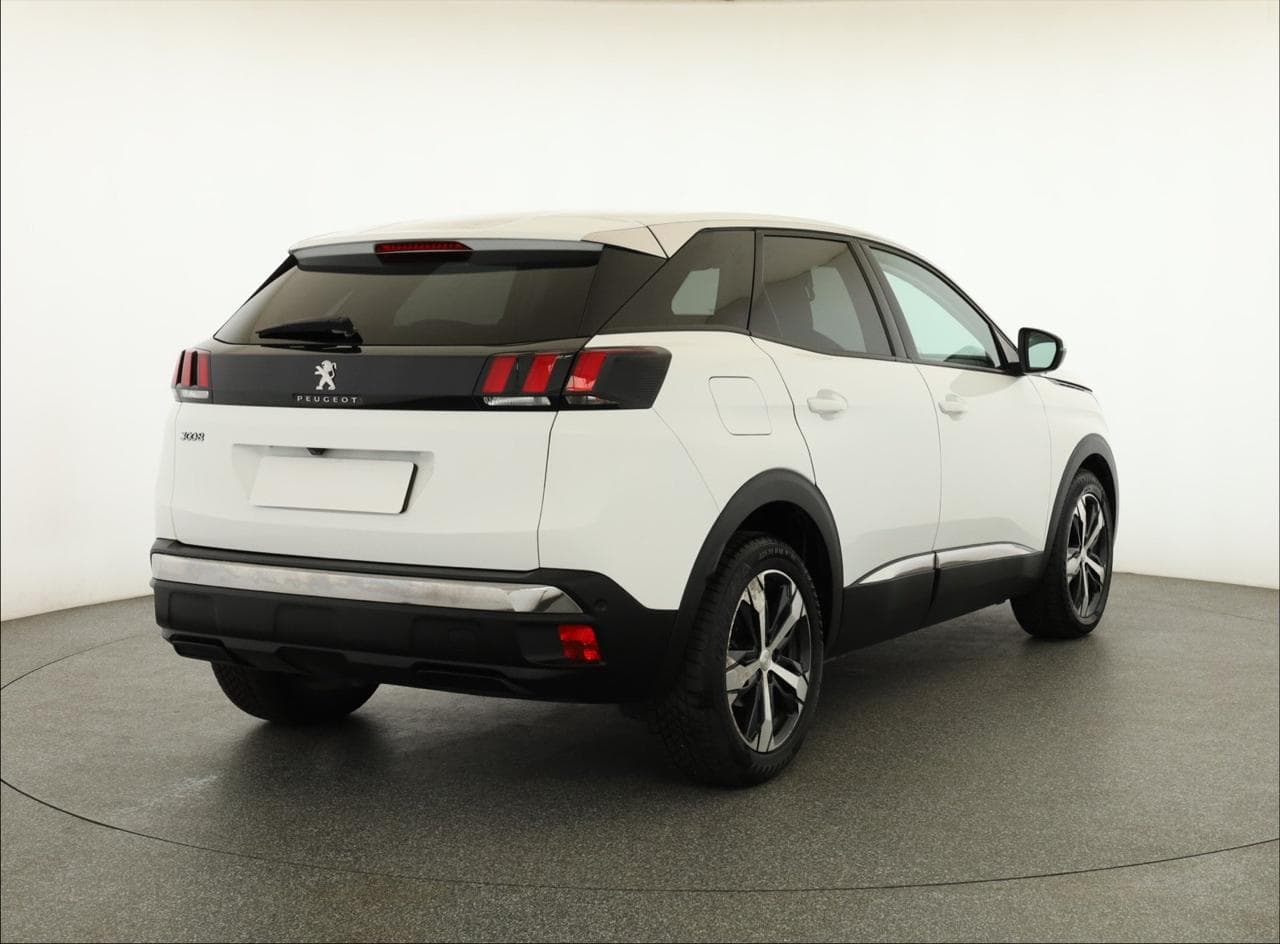 2017 Peugeot 3008 - 7