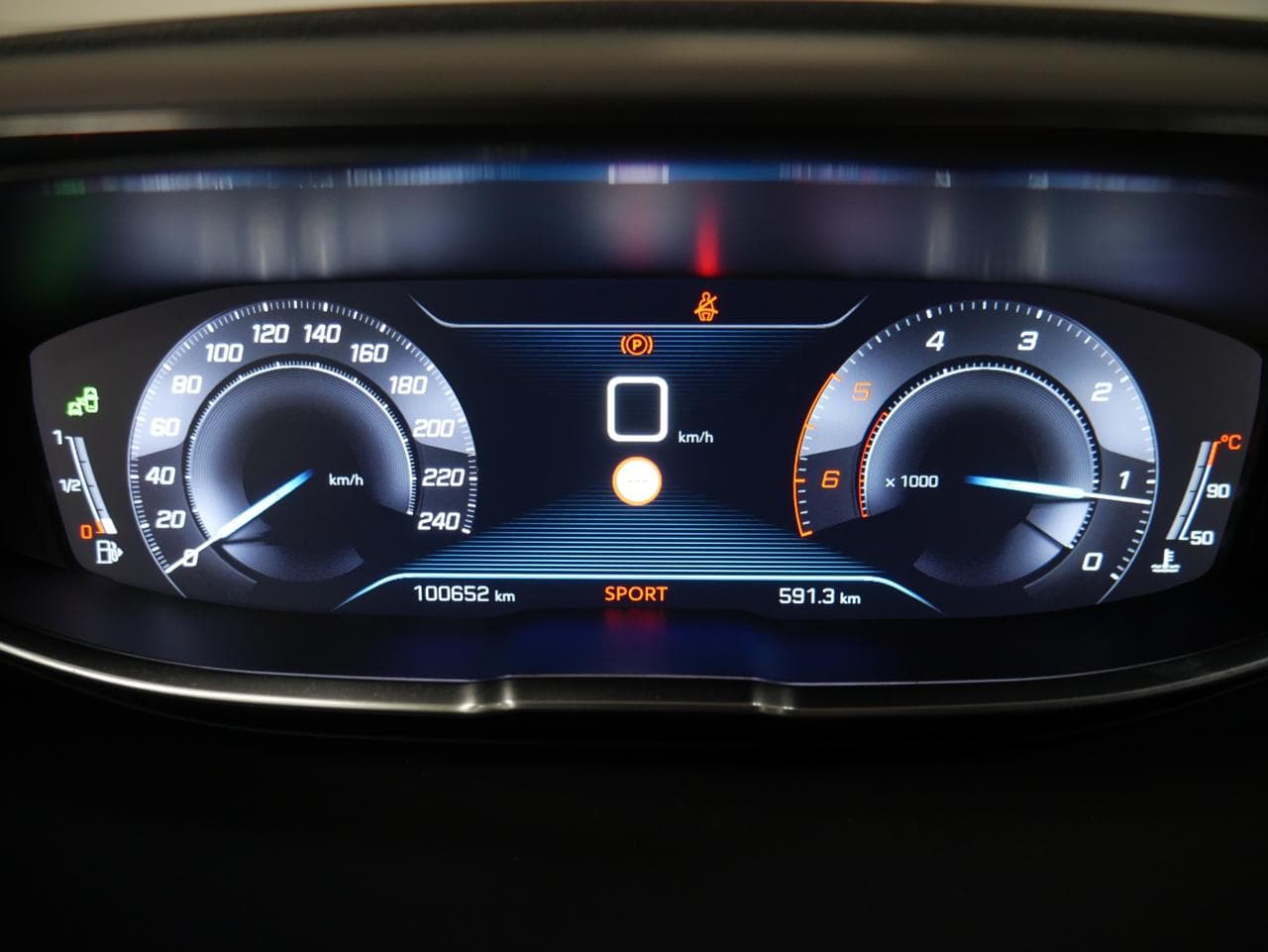 2018 Peugeot 3008 - 17
