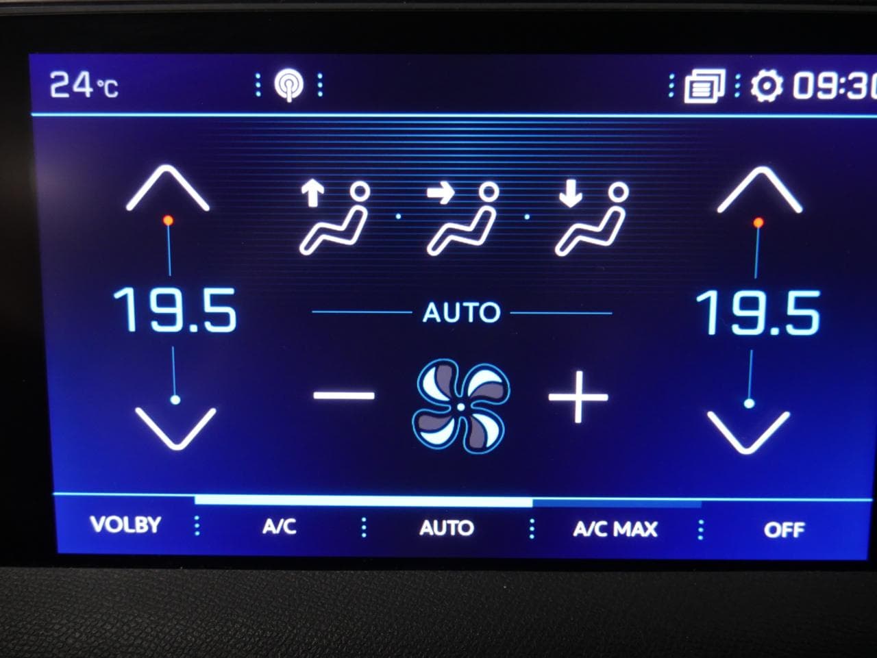 2018 Peugeot 3008 - 15