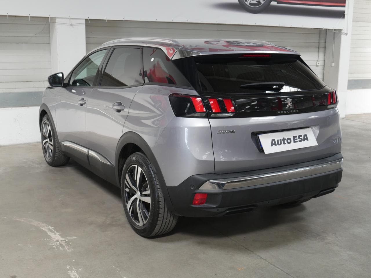 2018 Peugeot 3008 - 4