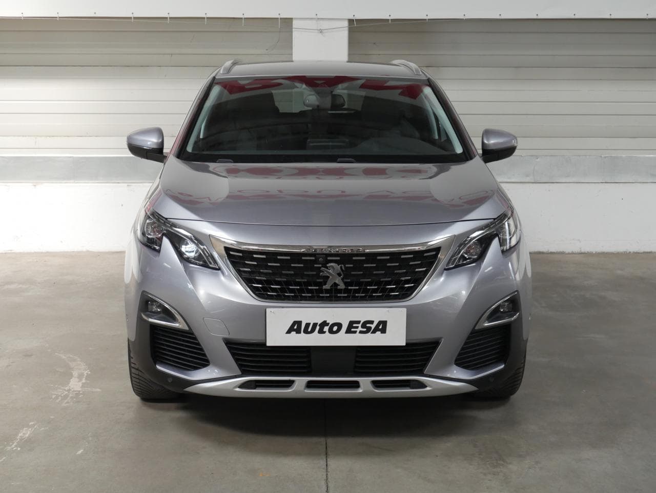 2018 Peugeot 3008 - 2