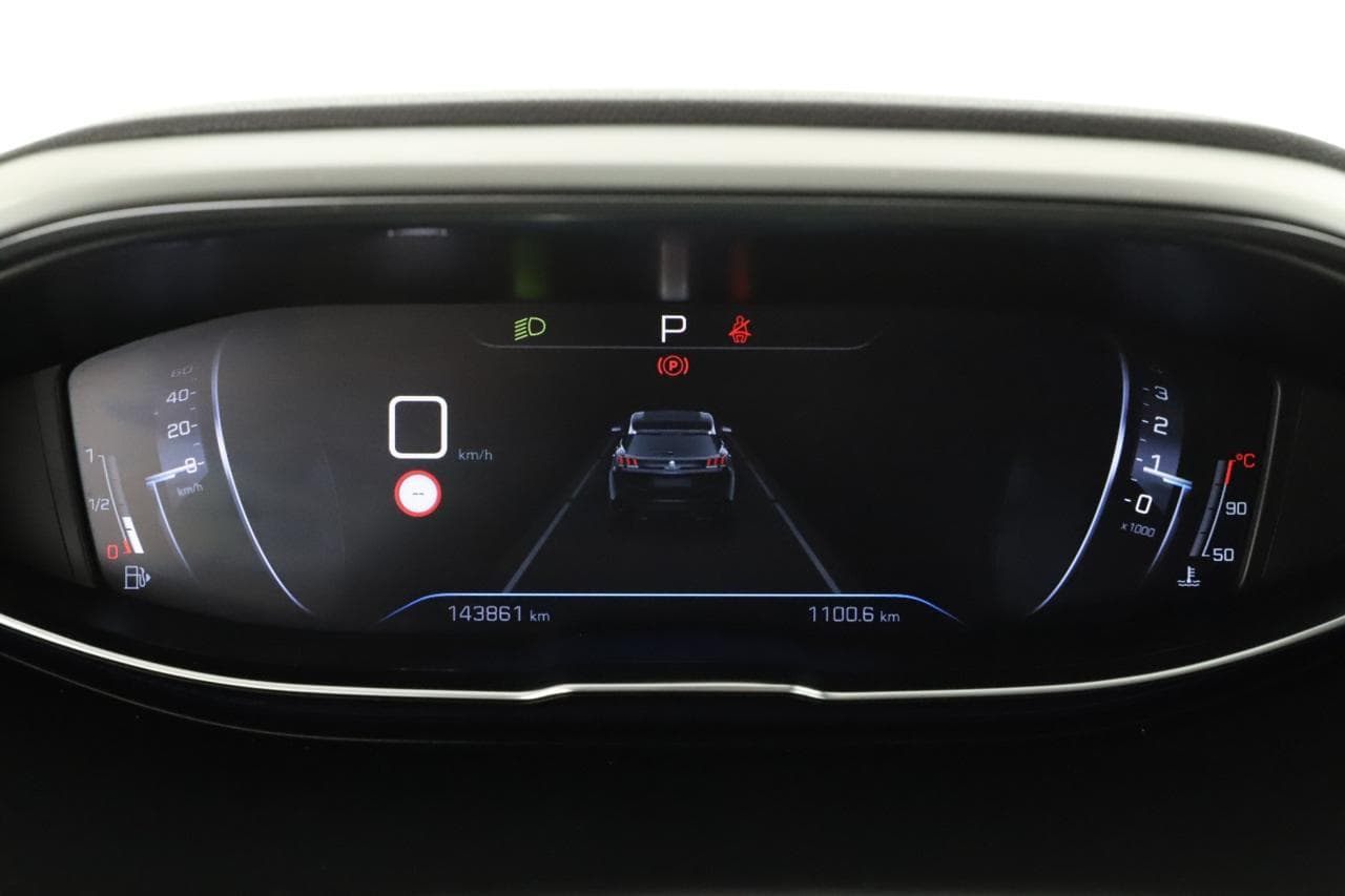 2020 Peugeot 3008 - 15
