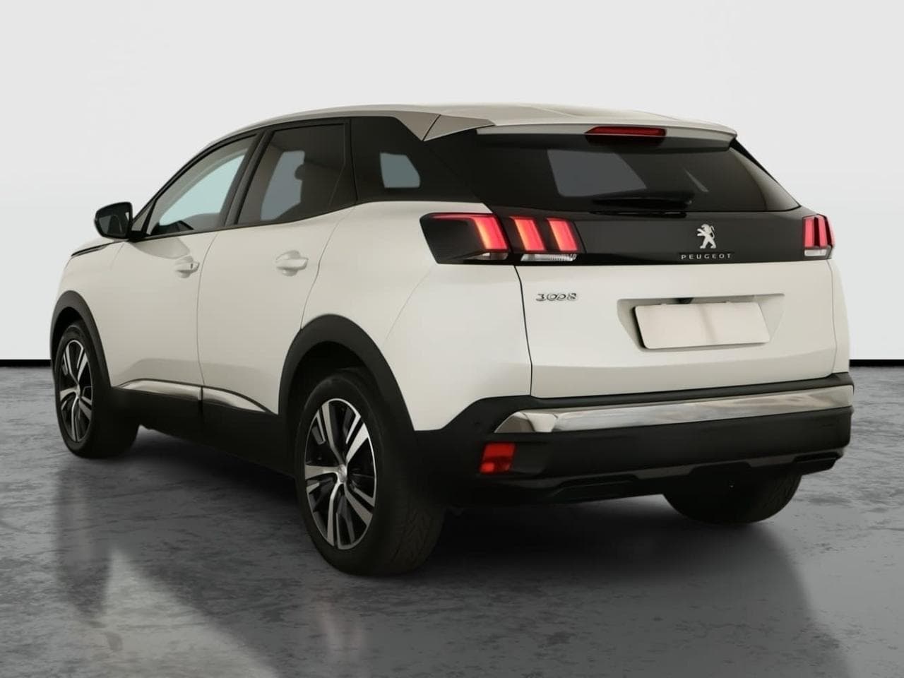 2020 Peugeot 3008 - 5